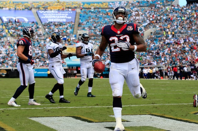 Texans vs. Jaguars: Houston's Biggest Winners and Losers