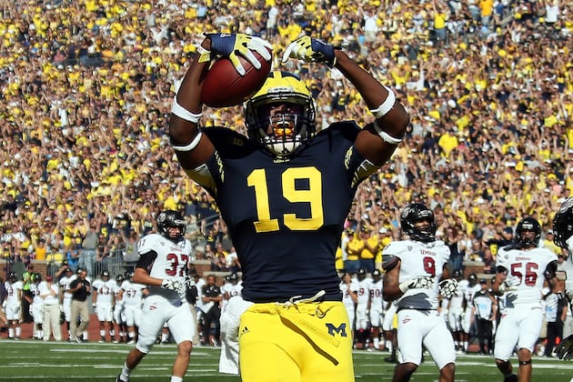 Michigan Football: Winners and Losers from Week 3 Game vs. UMass