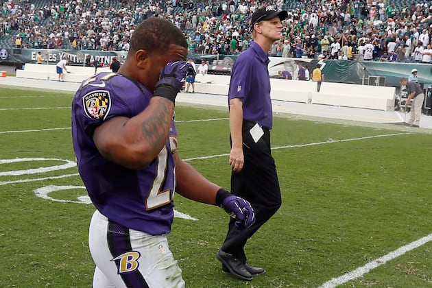 Ravens vs. Eagles: Baltimore's Biggest Winners and Losers from Week 2