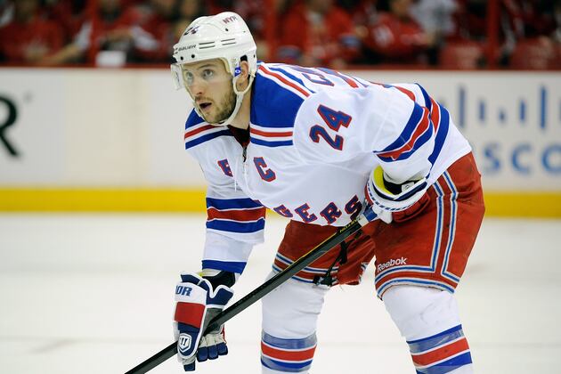 Why Rangers' Ryan Callahan Is the Most Underrated Player in Eastern Conference
