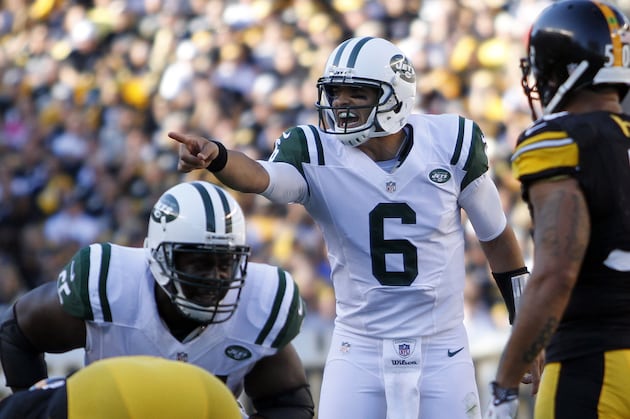 New York Jets vs. Pittsburgh Steelers: Final Report Card, Player Grades for Jets