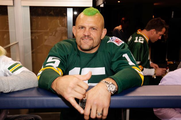 12 UFC Fighters as Alcoholic Beverages