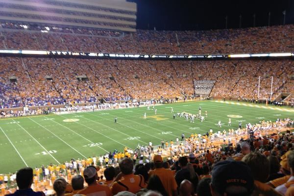 Tennessee Volunteers Football: What We Learned in the Week 3 Game vs. Florida