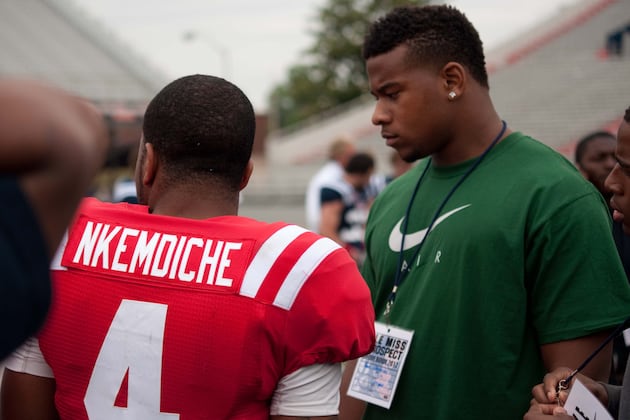 No. 1 Overall Recruit Robert Nkemdiche: 7 Reasons He Could Decommit from Clemson