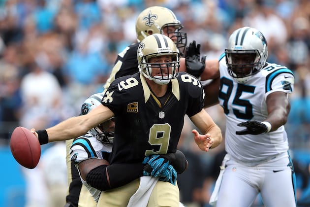 3 Things We Learned in the Saints' 35-27 Loss to the Panthers