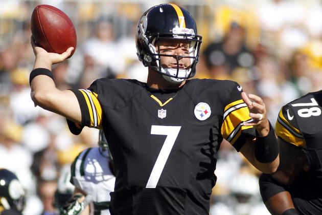 Jets vs. Steelers: Pittsburgh's Biggest Winners and Losers from NFL Week 2
