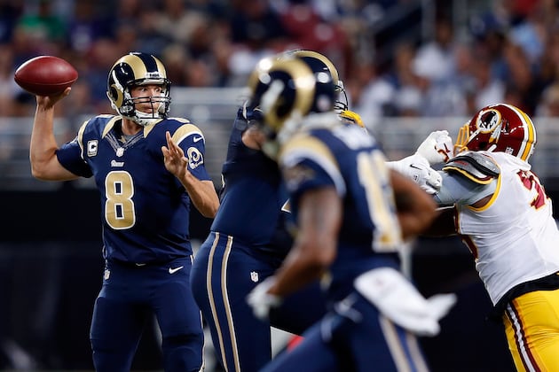 St. Louis Rams: Winners and Losers in Week 2 Win Over the 'Skins