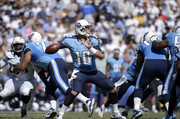Titans vs. Chargers: 5 Things We Learned from Tennessee's 38-10 Loss