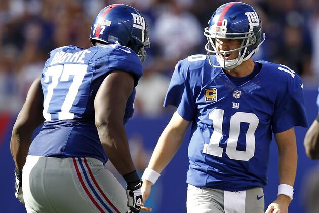 Giants vs. Buccaneers: 7 Things We Learned from New York's 41-34 Win
