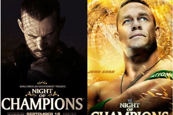 Recapping and Grading WWE Night of Champions