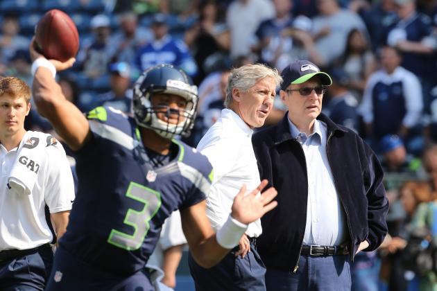 Biggest Winners and Losers from Seattle's 27-7 Victory over Dallas