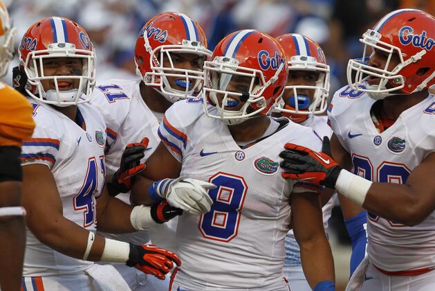 Florida Gators: Winners and Losers from the Week 3 Game vs. Tennessee