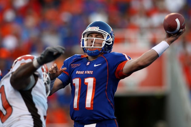 Boise State Football: Joe Southwick's First Two Starts vs. Kellen Moore's