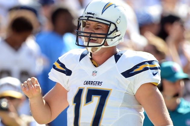 San Diego Chargers Dominate the Tennessee Titans: 5 Observations