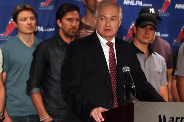 3 Ways the NHL Lockout Will Affect the New York Rangers