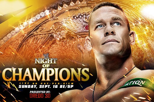 WWE Night of Champions 2012 Results: Questions Answered and Lessons Learned