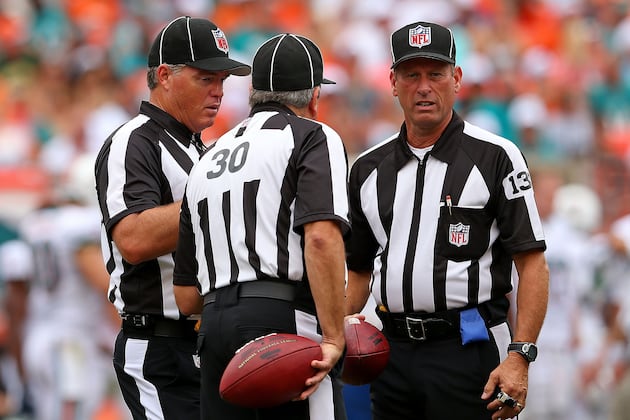 Official Review: Making the Call on NFL Week 2's Most Controversial Decisions