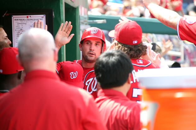 Updated MLB Power Rankings