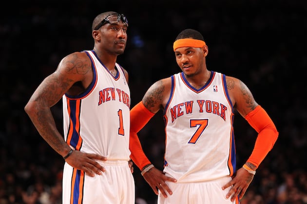 The New York Knicks' Top 5 Training Camp Storylines