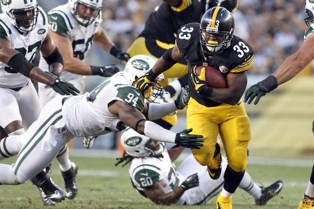 Steelers vs. Jets: 6 Things We Learned from Pittsburgh's 27-10 Win
