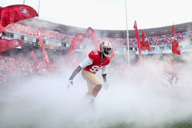 Lions vs. 49ers: Biggest Winners and Losers for San Francisco in NFL Week 2