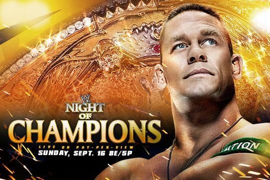 WWE Night of Champions: Where to Go from Here