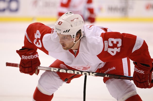 Detroit Red Wings: 3 Players Who Will Benefit from NHL Work Stoppage
