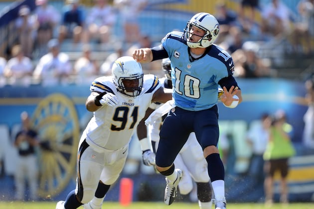 The 5 Biggest Early Season Storylines for the San Diego Chargers