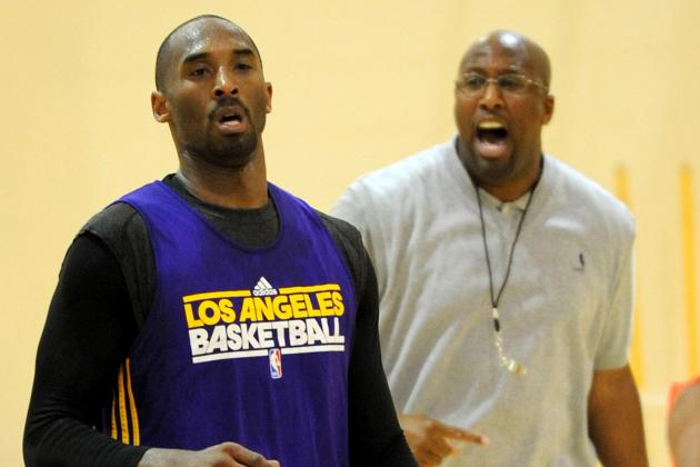 The L.A. Lakers' Top 5 Training Camp Stories