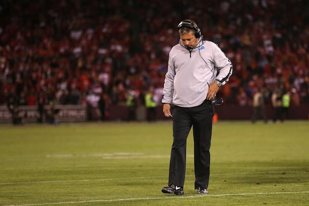 Detroit Lions: 3 Things We Learned in 27-19 Loss vs. San Francisco 49ers