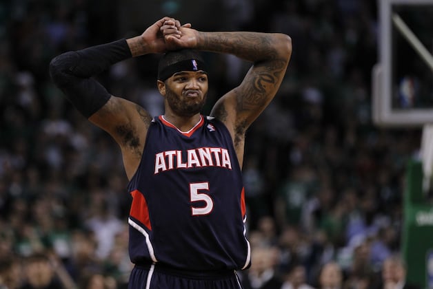 One Burning Question Facing Each Member of the Atlanta Hawks in 2012-13
