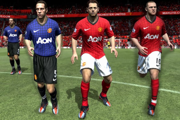 FIFA 13: Predicting Player Ratings for Manchester United