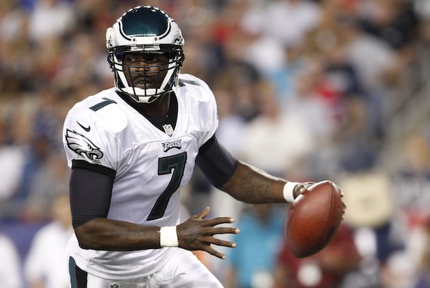How Should Michael Vick Attack Arizona Cardinals Defense?