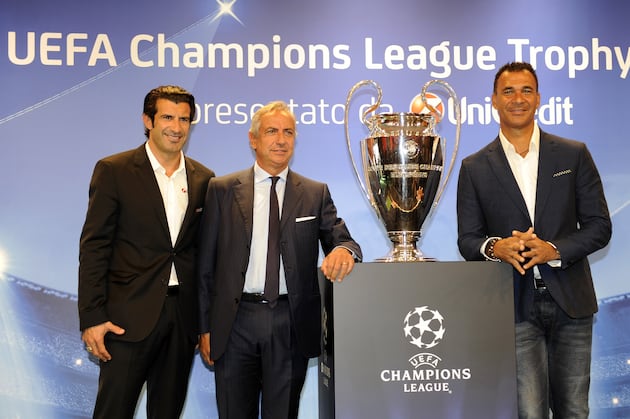 UEFA Champions League: Power Ranking Each Team's Odds of Winning the 2013 Title