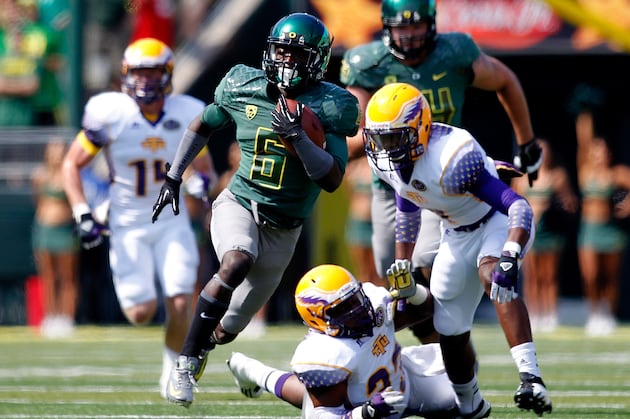 Pac-12 Football: How the Conference's Ranked Teams Fared in Week 3