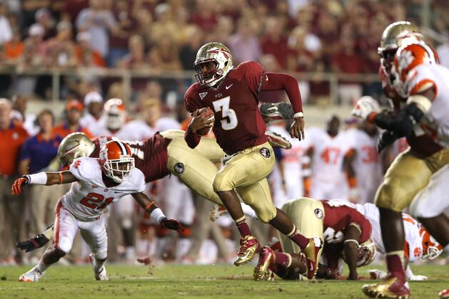 Bleacher Report's College Football Top 25 Poll: Week 5