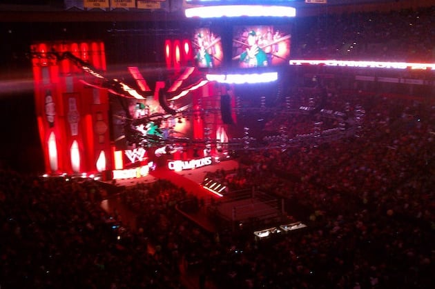 WWE Night of Champions: 5 Things I Learned After Being Part of the Live Event