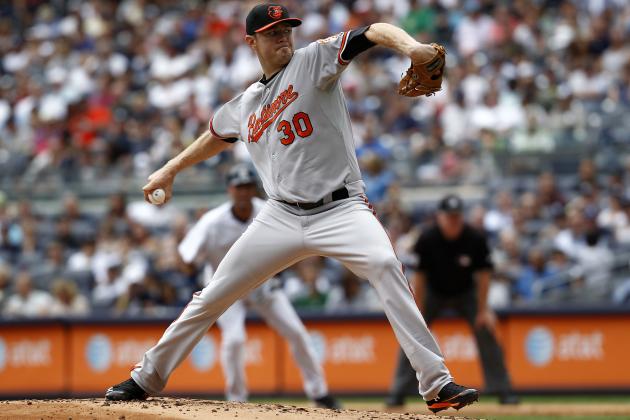 Fantasy Baseball Playoffs: 11 Two-Start Pitchers to Avoid in Championship Round