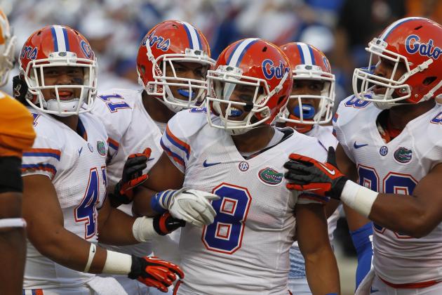 Ranking SEC Underdogs Most Likely to Prevent an All-SEC BCS Title Game