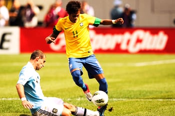 Neymar and the 7 Most Exciting U-20 Talents