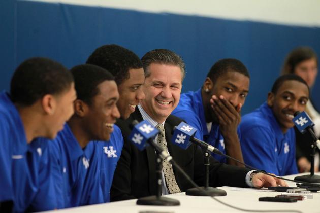 CBB Prediction: Top 15 Freshmen Who Will Lead Their Teams to March Madness