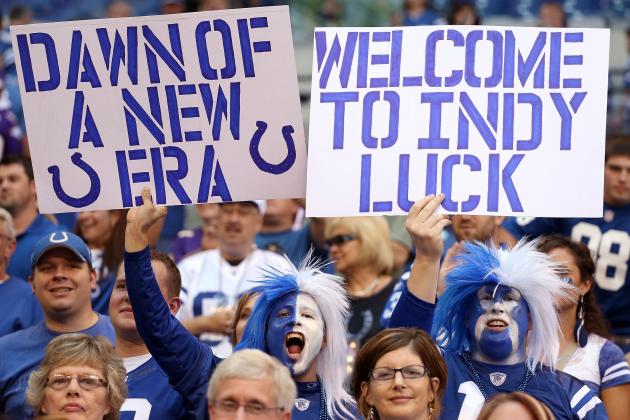 Indianapolis Colts' Week 2 Winners and Losers