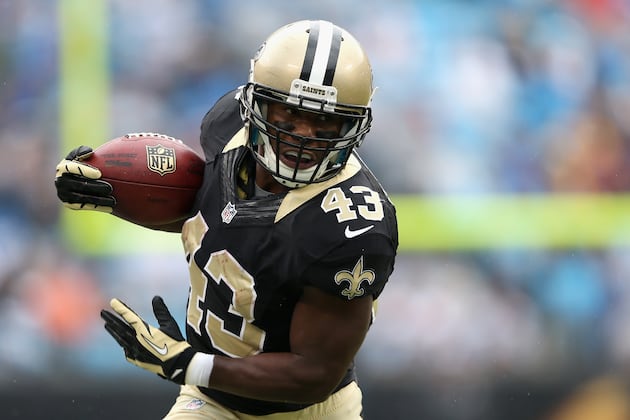 Winners and Losers from the Saints' 35-27 Loss to the Carolina Panthers