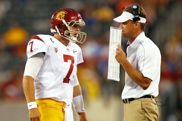 USC Football: 5 Glaring Weaknesses the Trojans Must Fix Going Forward