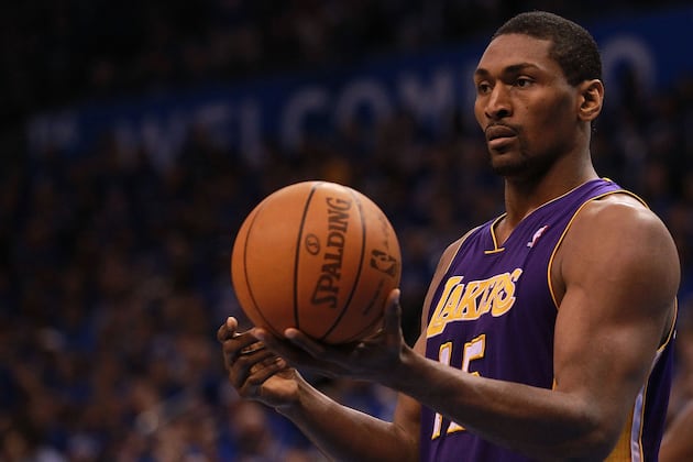 5 Adjustments Metta World Peace Must Make to Become an Elite Defender Again