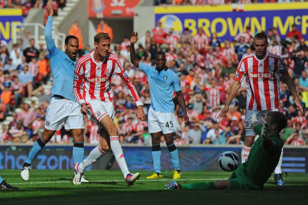 English Premier League Highlights and Lowlights