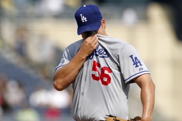 5 Los Angeles Dodgers Most to Blame If They Blow Chance at Playoffs