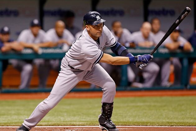 15 MLB Stars Who Still Hustle Like They're Role Players