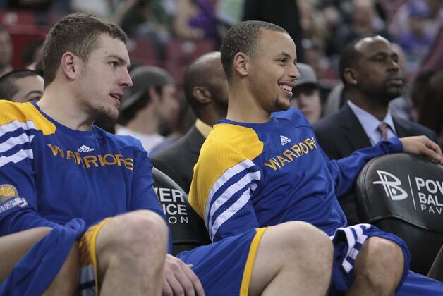 Comparing 2012-13 Golden State Warriors to Last Year's Version