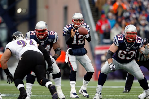 New England Patriots: 3 Ways Tom Brady and the Pats Will Show Up Joe Flacco